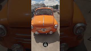 Encontro Antigomobilismo Campo de Marte SP oldcars carrosantigos shortsyoutube fuscaclub fiat [upl. by Berton]