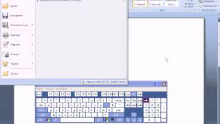 Cours et Formation Bureautique Microsoft Word Leçon 1  présentation [upl. by Gillie495]