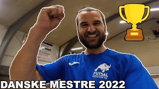 VI ER DANSKE MESTRE 2022 [upl. by Latouche84]