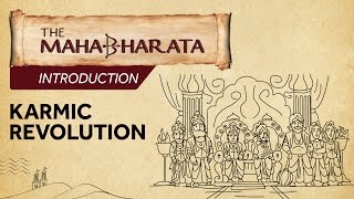 The Mahabharata  An Introduction  Epified [upl. by Ntsyrk25]