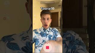 TUTORIAL Up down and around TREND 👀😂 trend funny backstage creative magic tutorial shorts [upl. by Drarig]