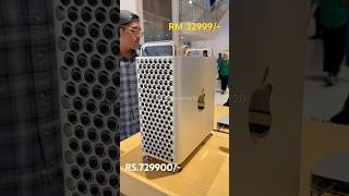 Very costly Product Mac Pro applestore macbookpro vpstamiltech [upl. by Annehcu239]