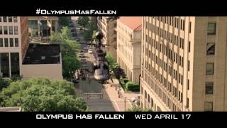 Olympus Has Fallen  Trailer Stand [upl. by Arag816]