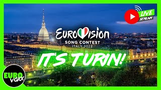 Were going to TURIN  EUROVISION 2022 HOST CITY and DATES announced [upl. by Adamo]