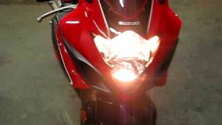 Suzuki gsxr 1000 2006 [upl. by Ruelle]