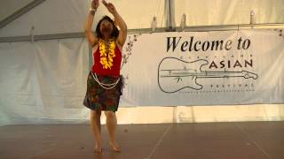 Pearly Shells Classic Hawaiian Hula Dance [upl. by Akkina]