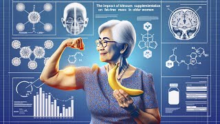 The Impact of Potassium Supplementation on FatFree Mass in Older Women [upl. by Esinad]