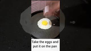 Egg off boiled easily at home [upl. by Ettelliw56]