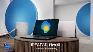 Lenovo IdeaPad Flex 5i Product Tour [upl. by Past]