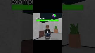 How to join easy server Pls dont hate me short roblox mm2 [upl. by Elene]