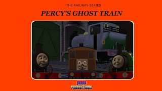 Percys ghost train  Trainz Android  Adaptation [upl. by Inness]