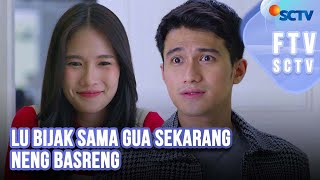 FTV SCTV Shanice Margaretha amp Lavicky Nicholas  Lu Bijak Sama Gua Sekarang Neng Basreng [upl. by Ailedroc659]