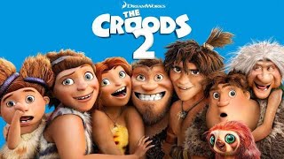 The Croods A New Age2024 Full Movie  croods trendingmovies viralvideo movie 🔥 [upl. by Eshman114]