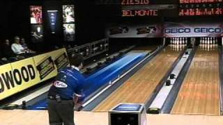 2010 PBA World Championship Malott vs Belmonte [upl. by Sama]