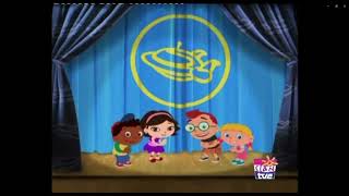 Little Einsteins Curtain Call Castilian Spanish Version 1 [upl. by Orten694]