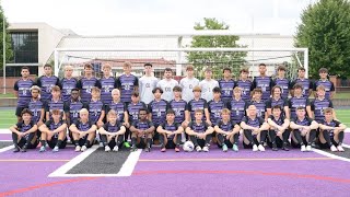 Athletics Meet the 2024 Mount Union Mens Soccer Team [upl. by Nevaed]