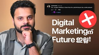 Digital Marketing Scope Trends and Opportunities In 2023 Malayalam Course [upl. by Aynna]