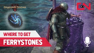 Where to Get Ferrystones in Dragons Dogma 2 [upl. by Nylyoj819]