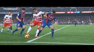 Andreas Pereira vs Barcelona 29102016 [upl. by Iruam350]