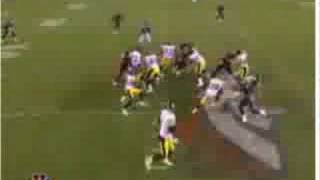 Willie Parker Highlights [upl. by Sedecram]