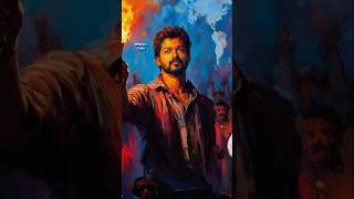 Thalapathy Vijay acting as ExPolice in Thalapathy 69 thalapathy thalapathy69 poojahegde [upl. by Ocinemod]