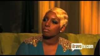 The Real Housewives of Atlanta  Season 5  Reunion  Kandi and NeNe Throw Shade [upl. by Noiraa108]