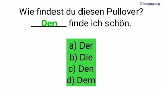 Mix Übungen  Deutsch lernen deutsch deutschlernen Apprendre IAllemand Aprender Alemán berlin [upl. by Navoj101]