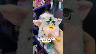 Furbies were creepy as f shorts [upl. by Bohlin]