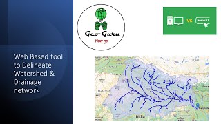 How to use a DEM to delineate a WatershedBasin in ArcGIS [upl. by Notfol]