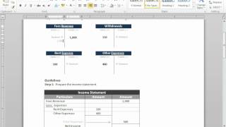 Posting Closing Entries and Preparing Post Closing Trial Balance [upl. by Otxis744]