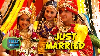 Maharana Pratap And Ajabde Grand Wedding  Faisal Khan Roshni Walia  Sony Tv [upl. by Carlson]