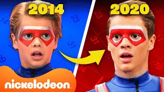 Henrys Secret REVEALED Through the Years  Henry Danger  Nickelodeon [upl. by Greenland274]