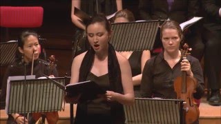 Vox Luminis  La Fenice  Purcell King Arthur  HD Live Concert [upl. by Henka809]