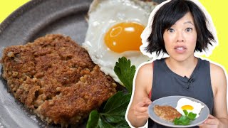 How to DOUBLE Your Meat  Goetta  HARD TIMES Recipe [upl. by Borman677]