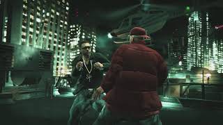 Def Jam Icon  Sean Paul vs Ghostface Killah Gameplay 720p 60fps [upl. by Osrick]