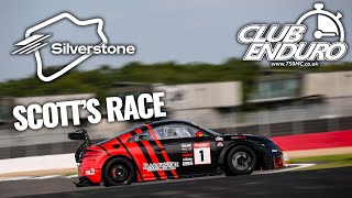 Club Enduro Scotts Race Silverstone International 🏁 [upl. by Coates]