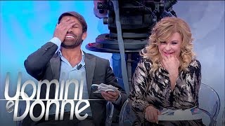 Uomini e Donne Trono Over  Tina accoglie i nuovi spasimanti di Gemma [upl. by Noeht]