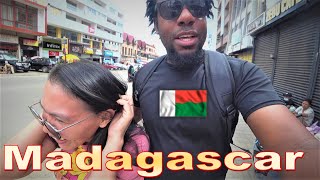 Inside Madagascar Africa’s Most Friendliest City Antananarivo [upl. by Annawek58]