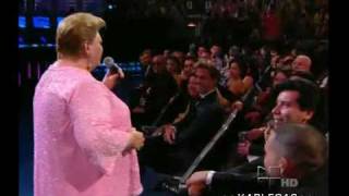 Paquita la del Barrio le canta a Espinoza Paz [upl. by Durham]