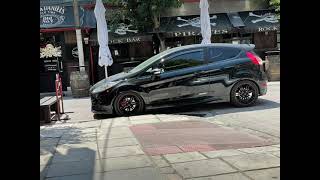 fiesta st mk7 [upl. by Akenom50]