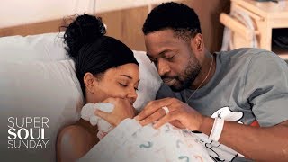 Dwyane Wade amp Gabrielle Union On the Baby Kaavia Photo Backlash  SuperSoul Sunday  OWN [upl. by Nomyaw]