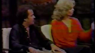 Captain amp Tennille Interview 1979 PART ONE [upl. by Htiduy]