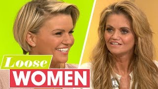 Danniella Westbrook Has Accepted Kerry Katonas Offer of Help  Loose Women [upl. by Ydde]