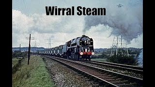 End of Era Last Days of Steam on The Wirral  Documentary [upl. by Waly6]