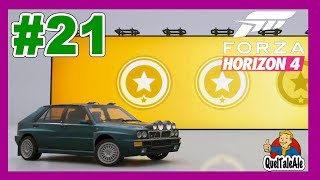 SI TORNA IN STRADA  FORZA HORIZON 4  Gameplay ITA  21 [upl. by Buhler]