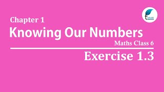 NCERT Solutions for Class 6 Maths Chapter 1 Exercise 13 [upl. by Adamina957]