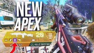 Apex Updated Today and its SO Different  Apex Legends Season 23 [upl. by Aimak967]