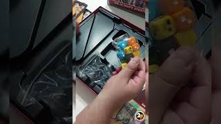 🎥 ARISTEIA  Unboxing juego de mesa short [upl. by Claudetta489]