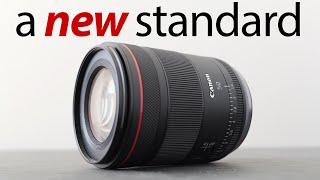 Canon RF 50mm f14L VCM REVIEW  NEW standard lens [upl. by Call]