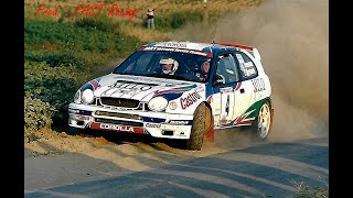 Ypres Westhoek Rally 1999 [upl. by Diehl]